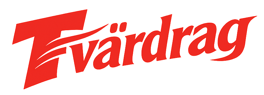 Tvärdrags Logotyp